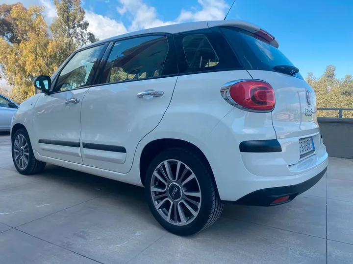 Fiat 500L Cross