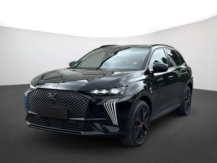 DS Automobiles DS7 (Crossback)