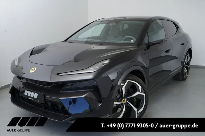 Lotus Eletre