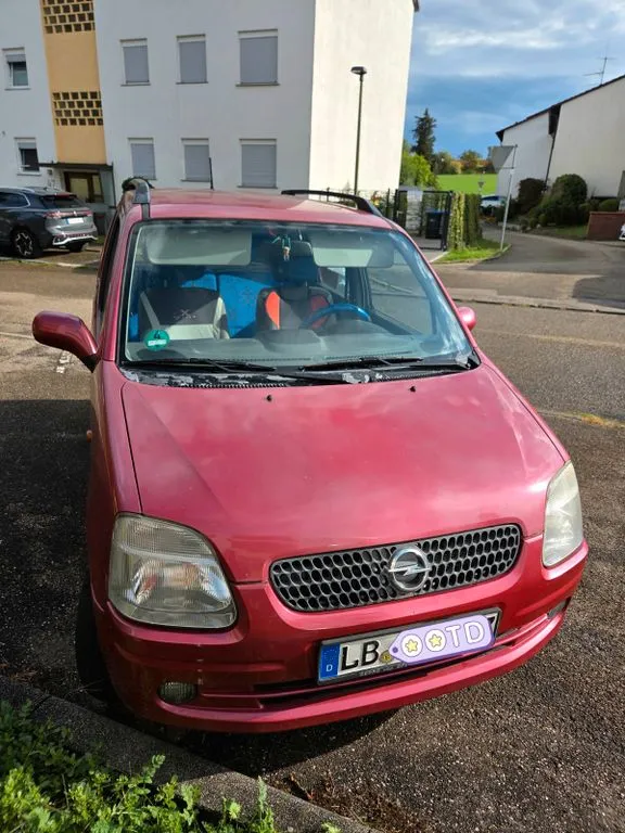 Opel Agila