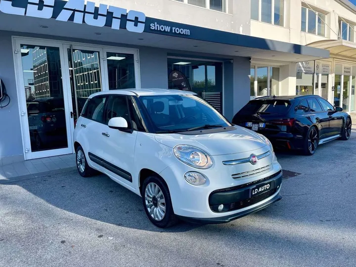 Fiat 500L