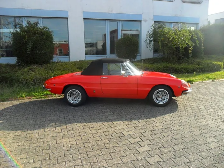 Alfa Romeo Spider