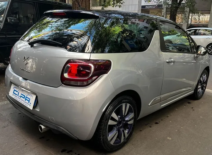 DS Automobiles DS3