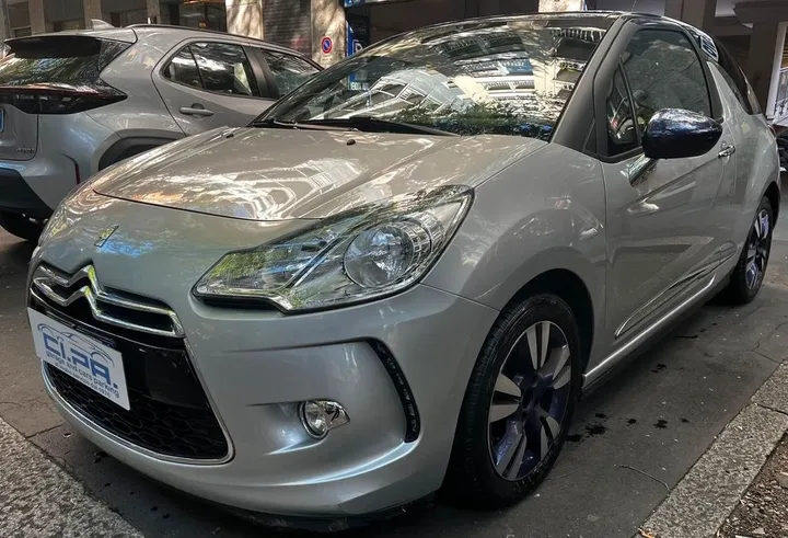 DS Automobiles DS3