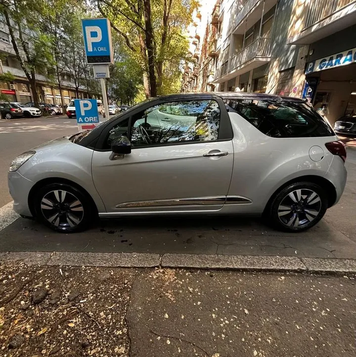 DS Automobiles DS3