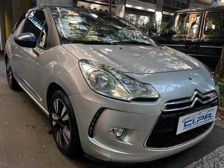 DS Automobiles DS3