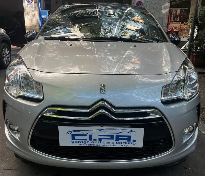 DS Automobiles DS3