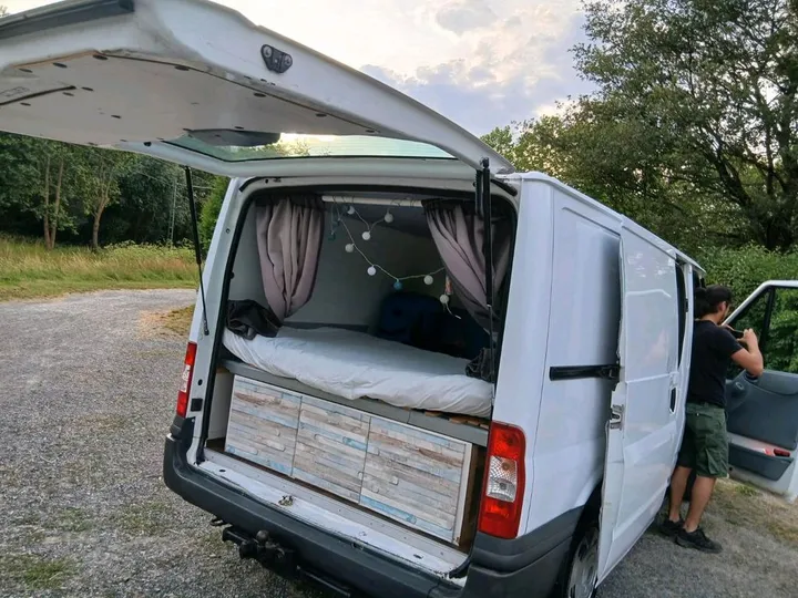 Ford Tourneo