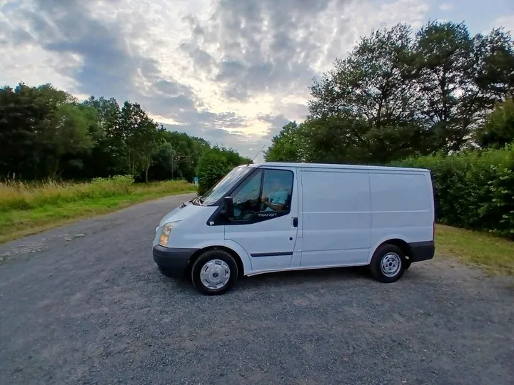 Ford Tourneo