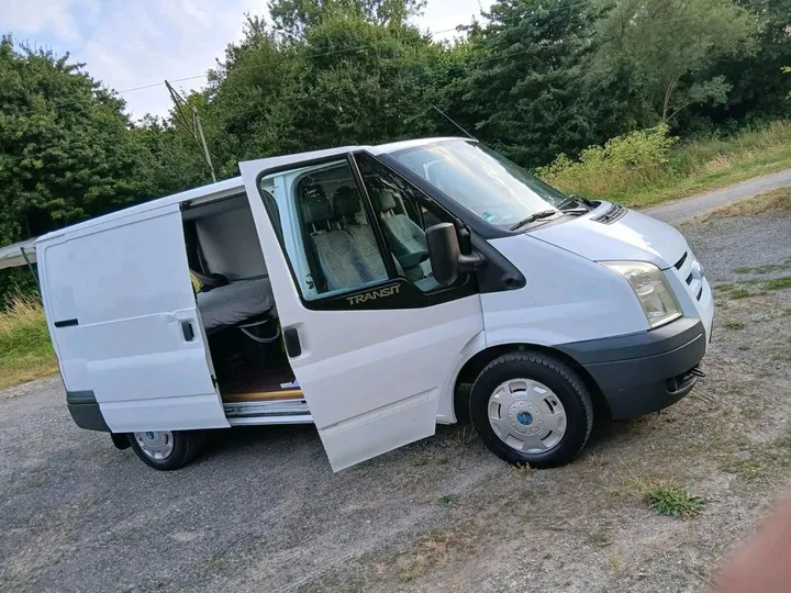 Ford Tourneo