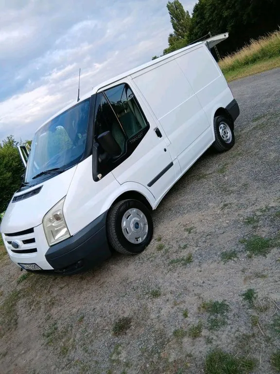 Ford Tourneo