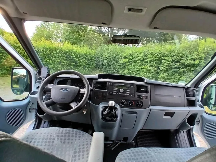 Ford Tourneo