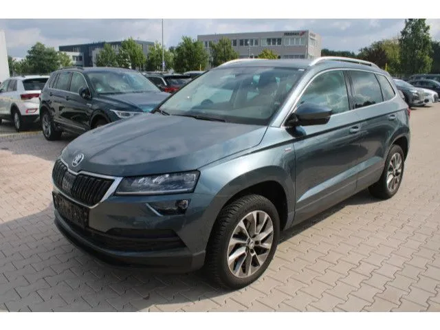 Škoda Karoq
