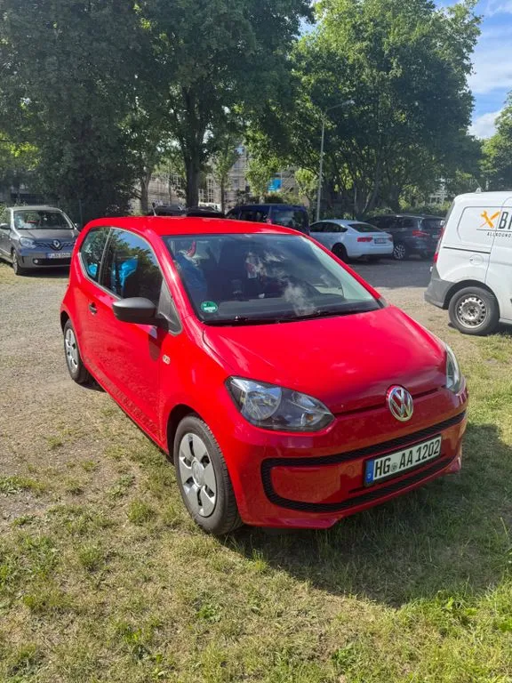 Volkswagen up!