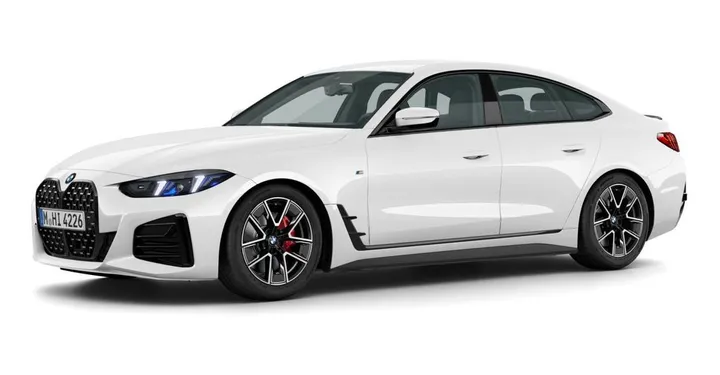 BMW 430 Gran Coupé
