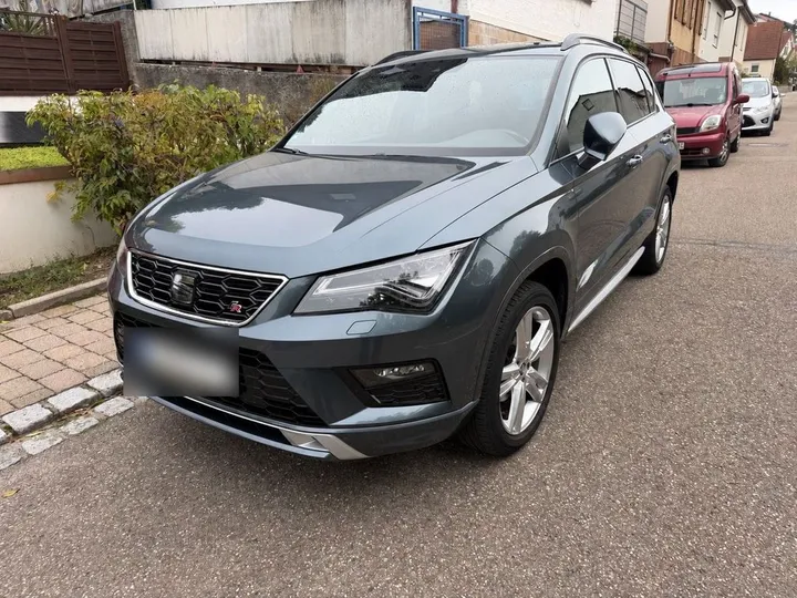 Seat Ateca