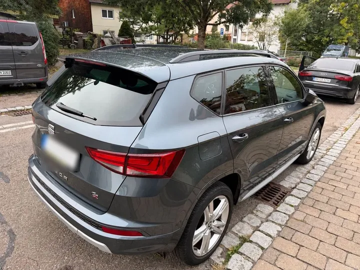Seat Ateca