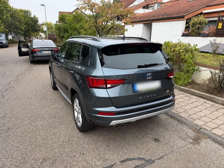 Seat Ateca