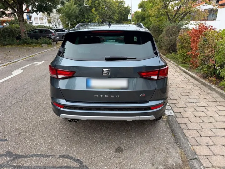 Seat Ateca
