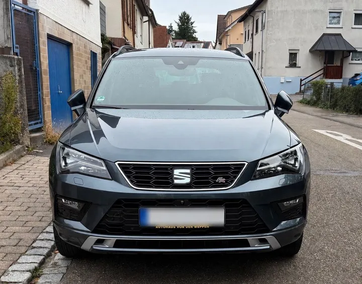 Seat Ateca
