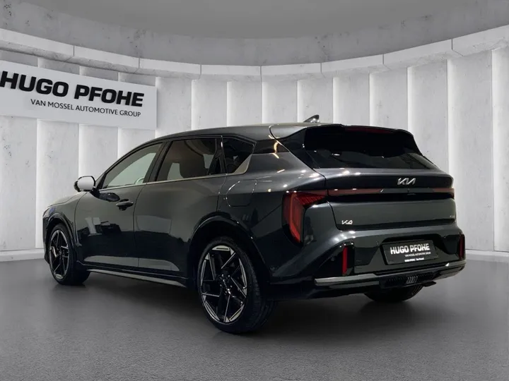 Kia K4