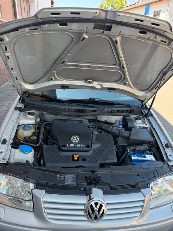 Volkswagen Bora
