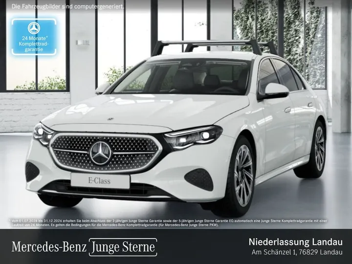 Mercedes-Benz E 220