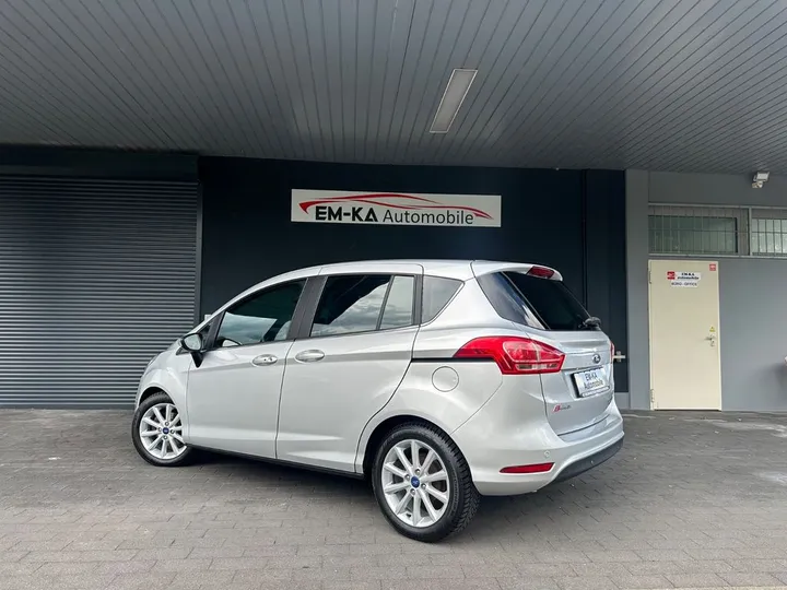 Ford B-Max