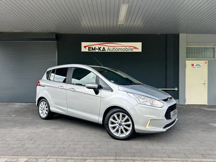 Ford B-Max