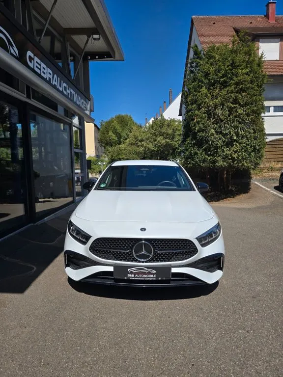 Mercedes-Benz A 180