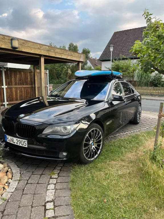 BMW 760