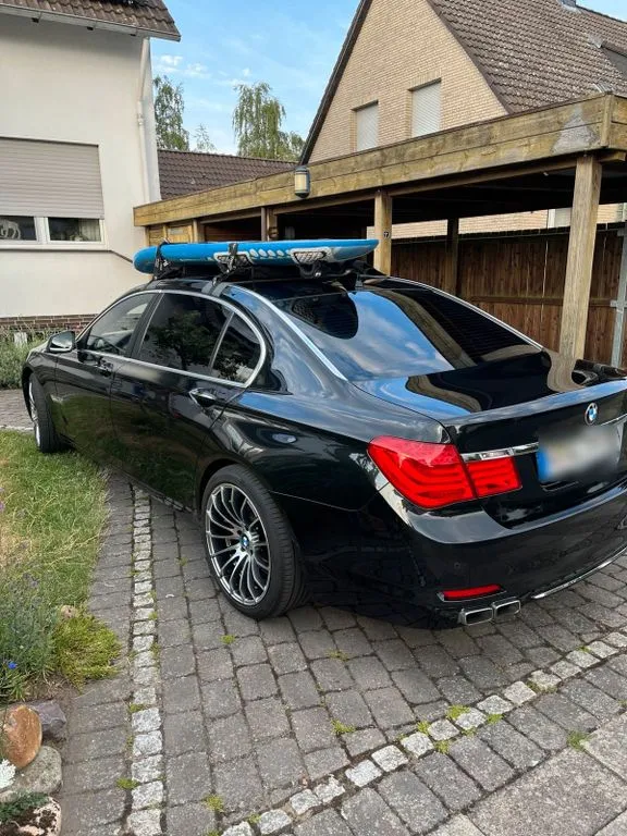 BMW 760