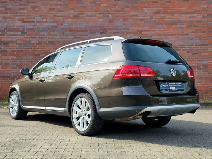 Volkswagen Passat Alltrack