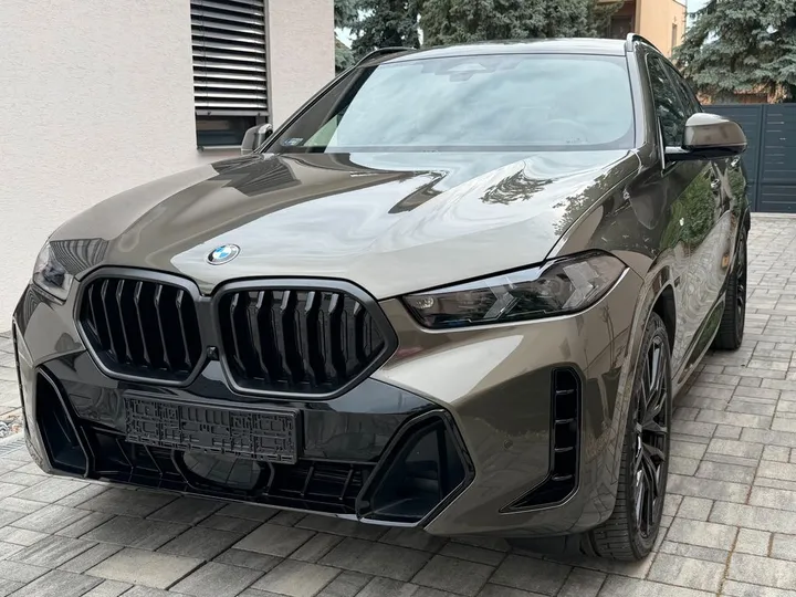 BMW X6