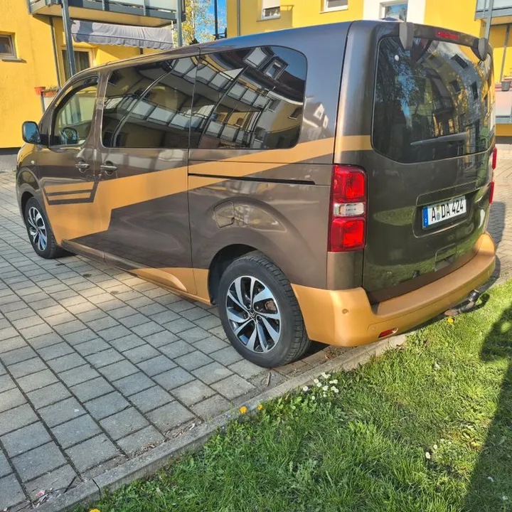 Citroën SpaceTourer