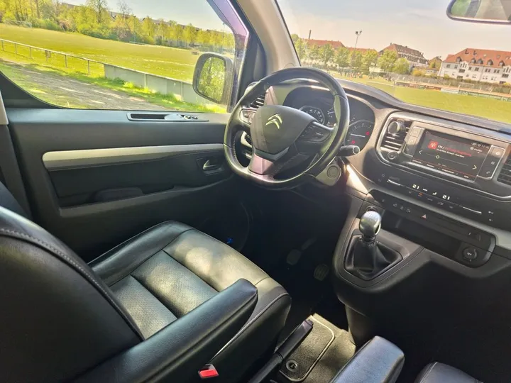 Citroën SpaceTourer