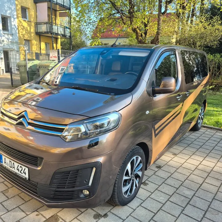 Citroën SpaceTourer