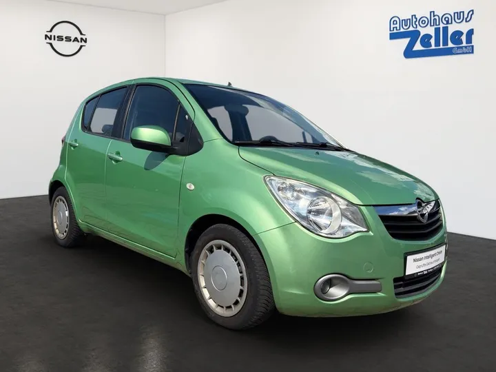 Opel Agila