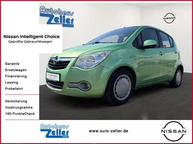 Opel Agila