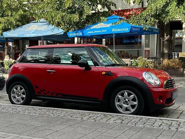 MINI Cooper C