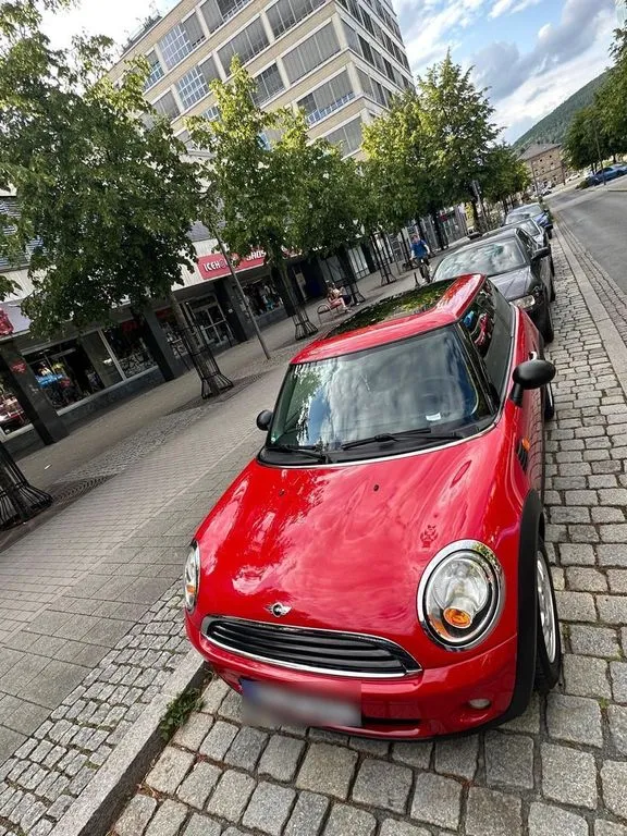 MINI Cooper C