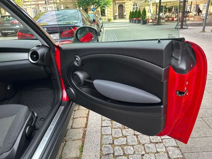 MINI Cooper C