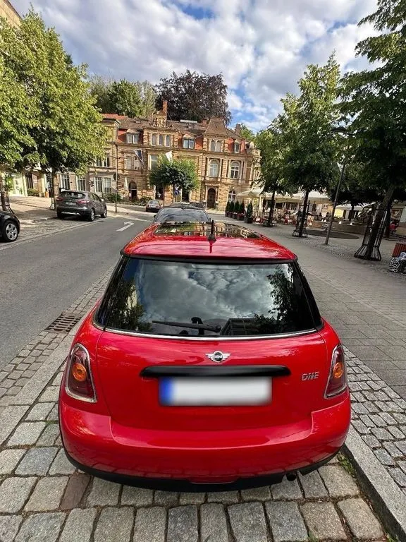 MINI Cooper C