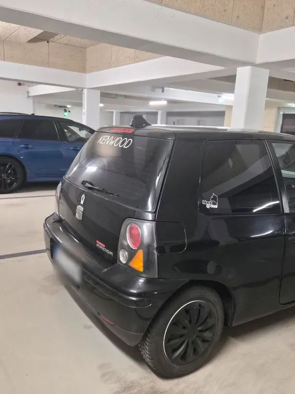 Seat Arosa