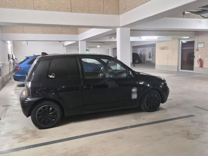Seat Arosa