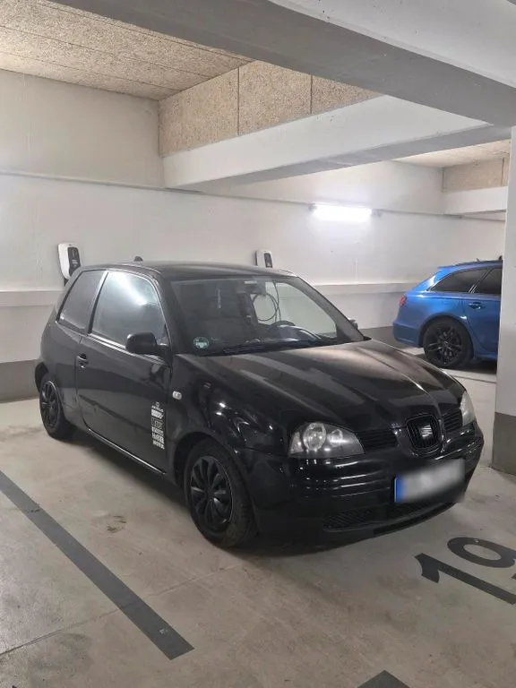 Seat Arosa
