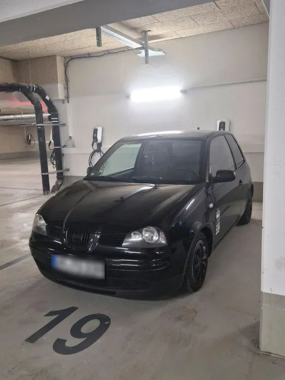 Seat Arosa