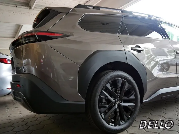 Toyota bZ4X