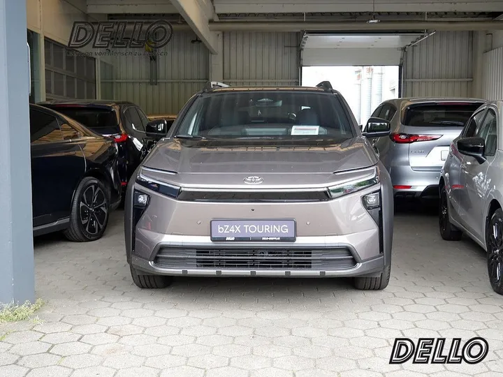 Toyota bZ4X