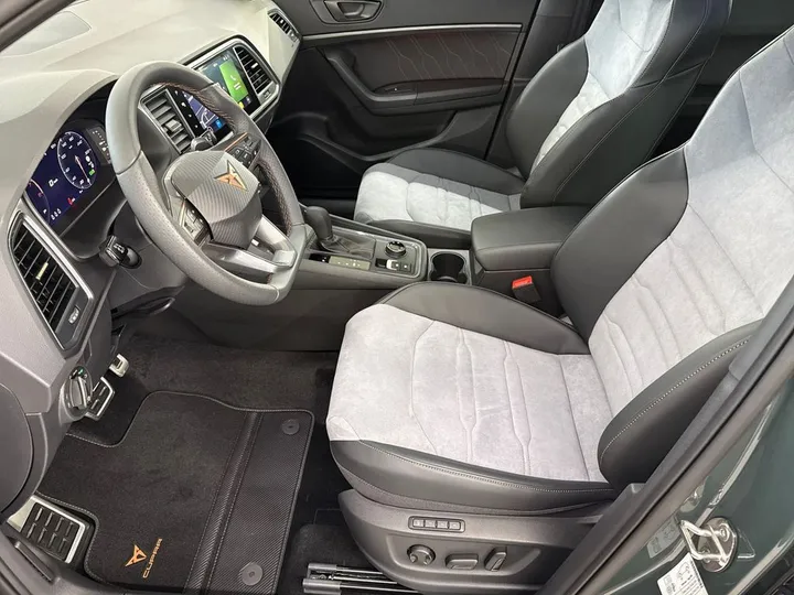 Cupra Ateca